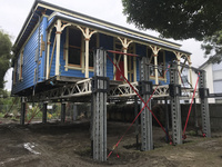 High Lifts & Foundations